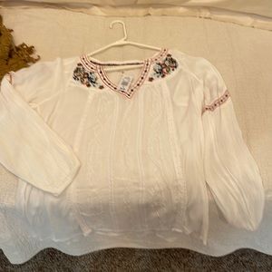 Tantrums sz M woman’s tunic